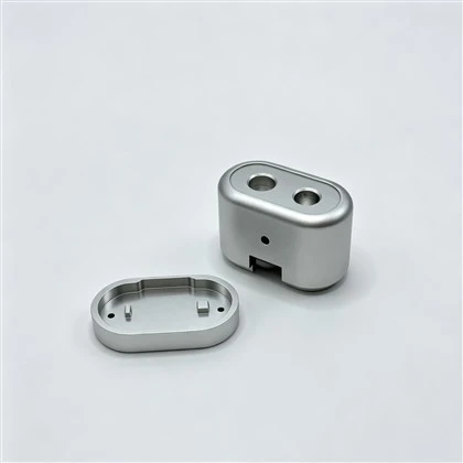 Prelucrare CNC a pieselor metalice